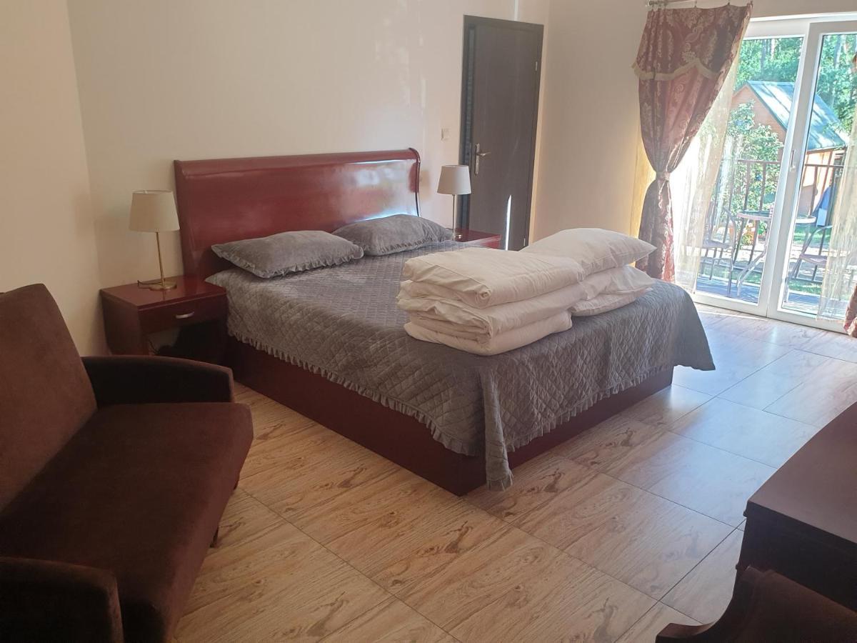 Villa Tropico Pobierowo Buitenkant foto