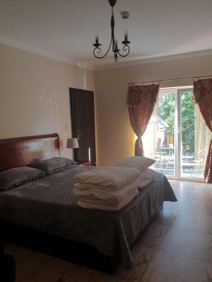 Villa Tropico Pobierowo Buitenkant foto