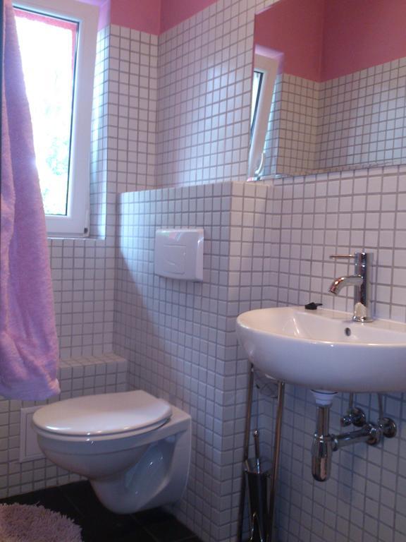 Villa Tropico Pobierowo Kamer foto