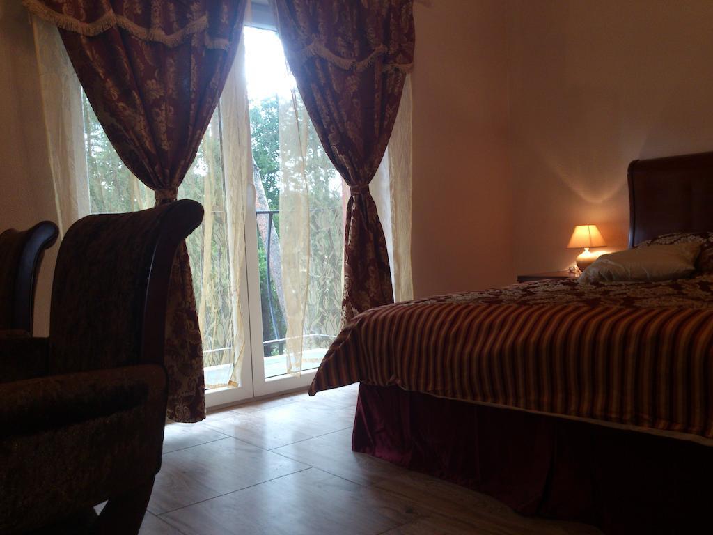Villa Tropico Pobierowo Kamer foto